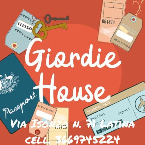 Giordiehouse2 라티나 외부 사진