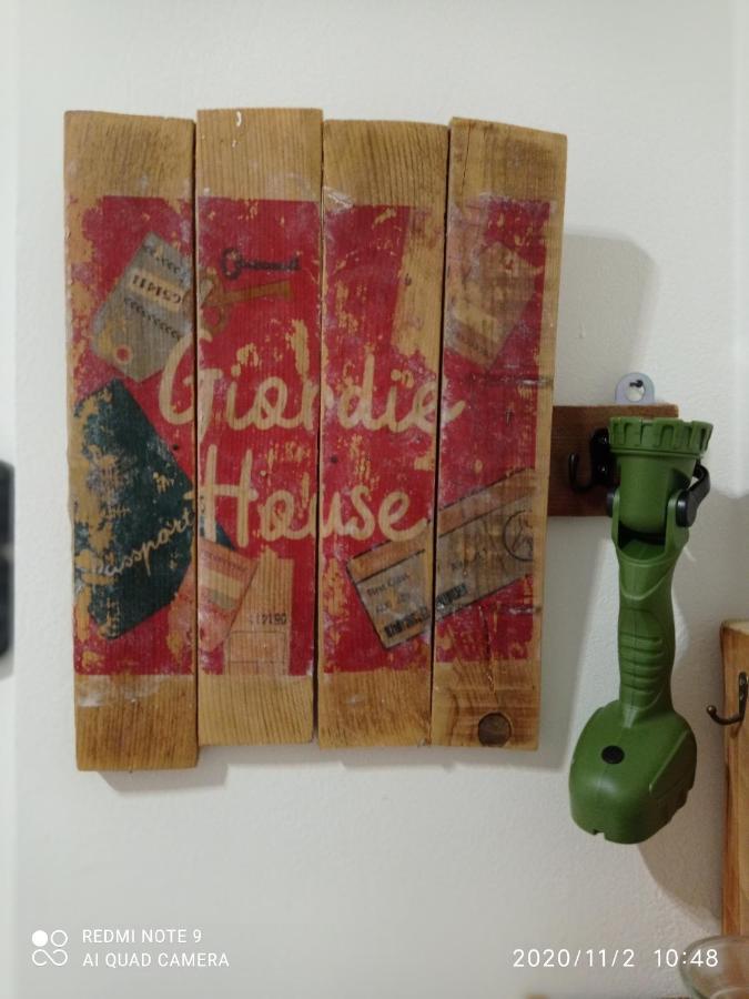 Giordiehouse2 라티나 외부 사진